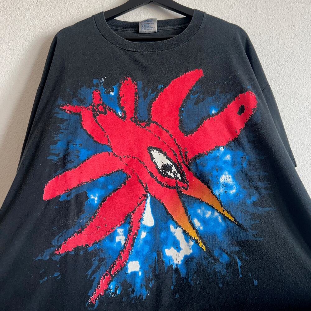 The Cure Wish Tour 1992 T-Shirt